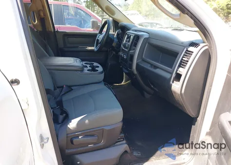 2014 Ram 1500 St из США, поврежденный, VIN 1C6RR7KT5ES461808